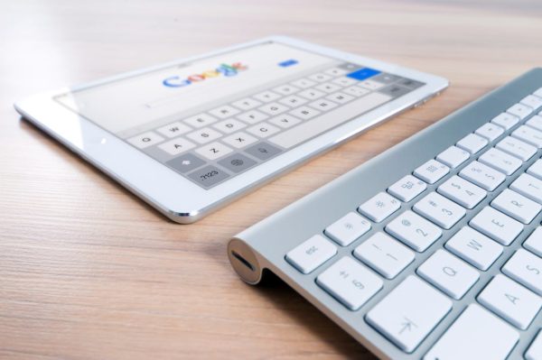 Google AdWords Agentur Google Partner Tablet Google Marketing döhring digital